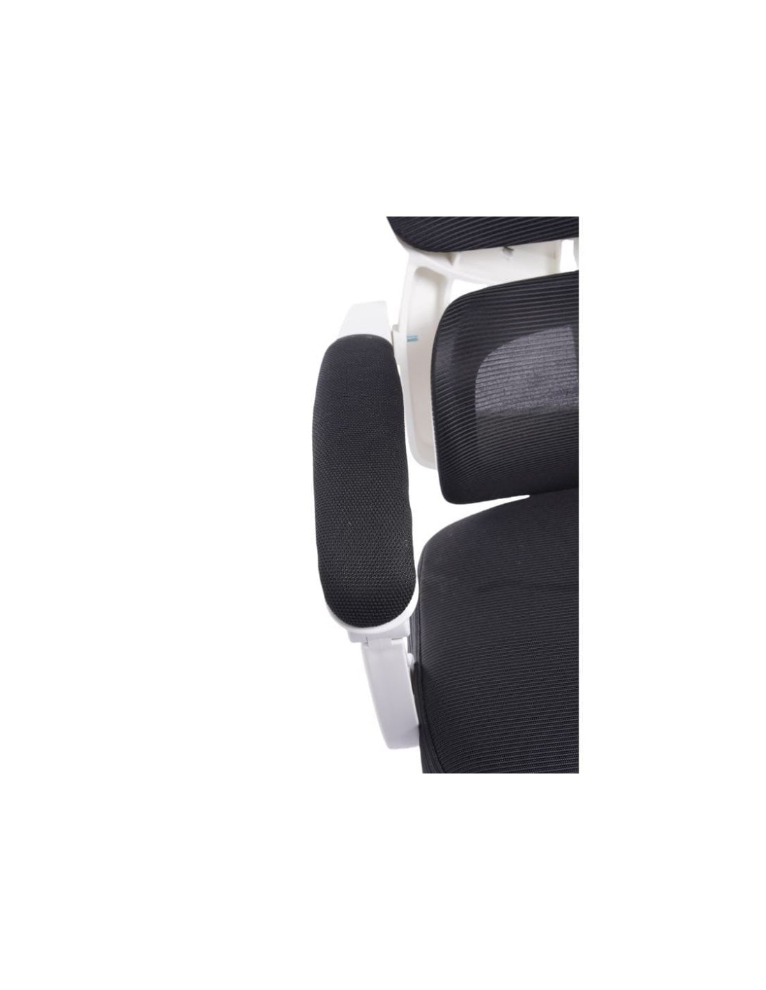 Powerbasic Évora 110kg reposacabezas reposapiés Silla de oficina ergon