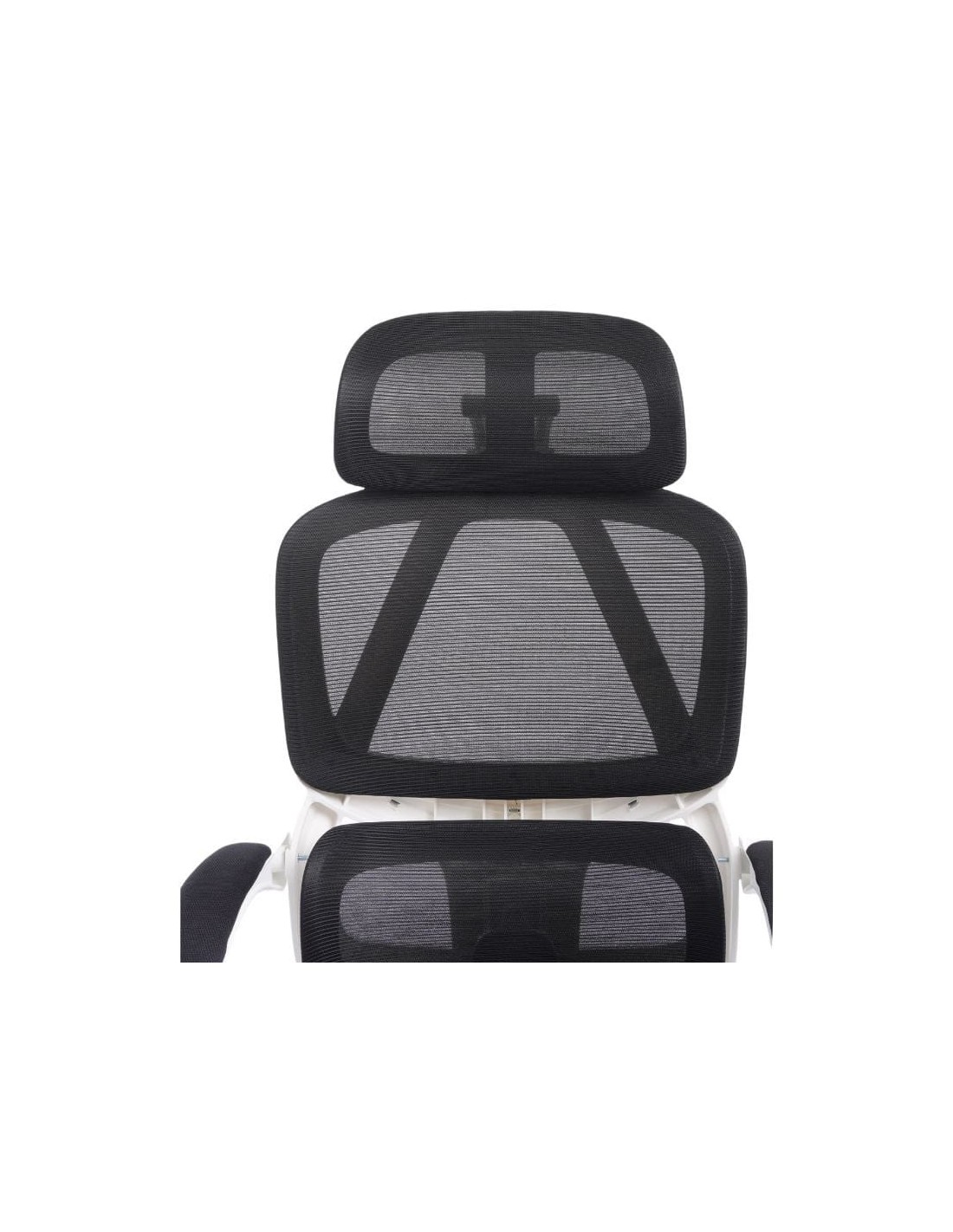 Powerbasic Évora 110kg reposacabezas reposapiés Silla de oficina ergon