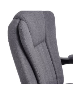 Powerbasic Aveiro 110kg reposacabezas reposapiés Silla de oficina 2