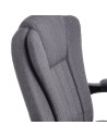 Powerbasic Aveiro 110kg reposacabezas reposapiés Silla de oficina