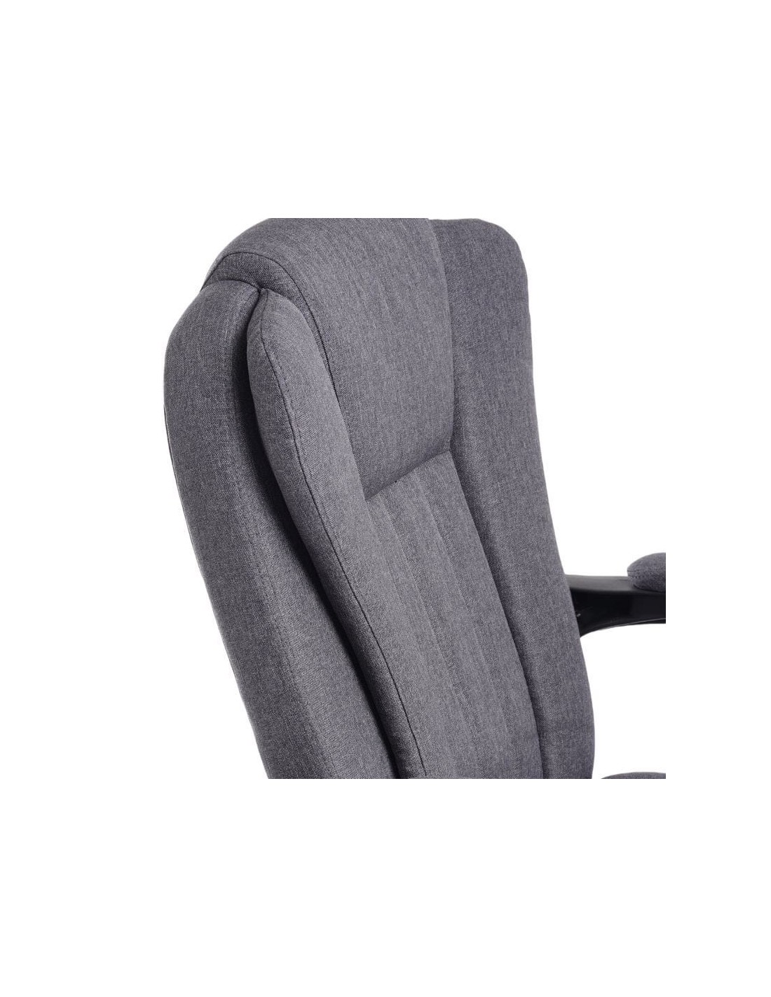 Powerbasic Aveiro 110kg reposacabezas reposapiés Silla de oficina