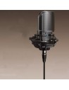 Micrófono Fifine K726 XLR Negro para Grabación y Transmisión en PC car