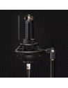 Micrófono Fifine K726 XLR Negro para Grabación y Transmisión en PC car