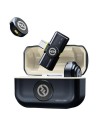 Micrófono inalámbrico Hollyland Lark M2 Duo Mobile USB-C de Solapa omn