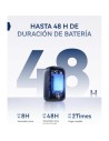 Micrófono inalámbrico Hollyland Lark M3 Combo 2TX & 1RX USB-C Gris Esp