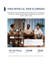 Micrófono inalámbrico Hollyland Lark M3 Combo 2TX & 1RX USB-C Gris Esp