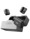 Micrófonos Inalámbricos DJI Mic Mini (2 TX + 1 RX + Estuche de carga)