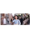 Micrófono inalámbrico Hollyland Lark M2 Mini Combo de Solapa omnidirec