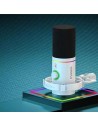 Micrófono Maono PD200x RGB Blanco cardioide dinámico en Logroño