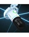 Micrófono Maono PD200x RGB Blanco cardioide dinámico en Logroño