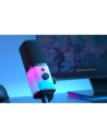 Micrófono Maono PD100X RGB Negro cardioide dinámico XLR 48kHz
