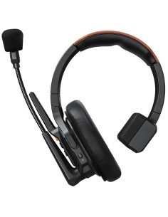 Micrófono Inalámbrico y Auricular Profesional 500m de alcance 12h COMI
