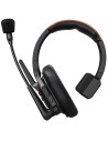 Micrófono Inalámbrico y Auricular Profesional 500m de alcance 12h COMI