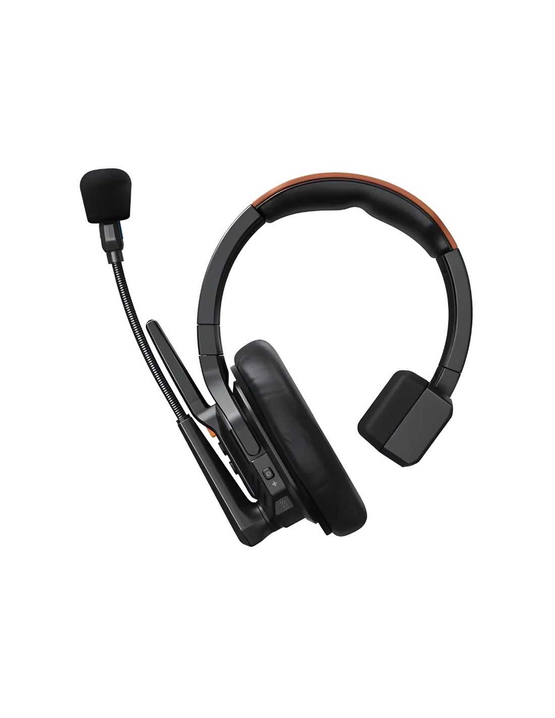 Micrófono Inalámbrico y Auricular Profesional 500m de alcance 12h COMI