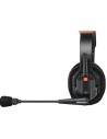 Micrófono Inalámbrico y Auricular Profesional 500m de alcance 12h COMI