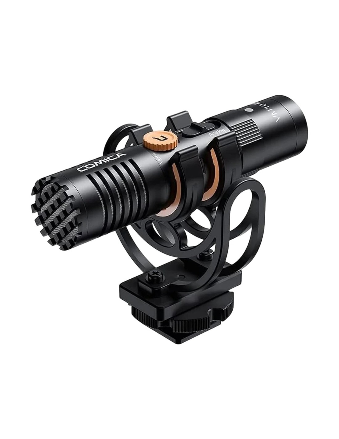 Micrófono Comica VM10 Condensador Cardioide USB-C/3,5mm TRS en Logroño