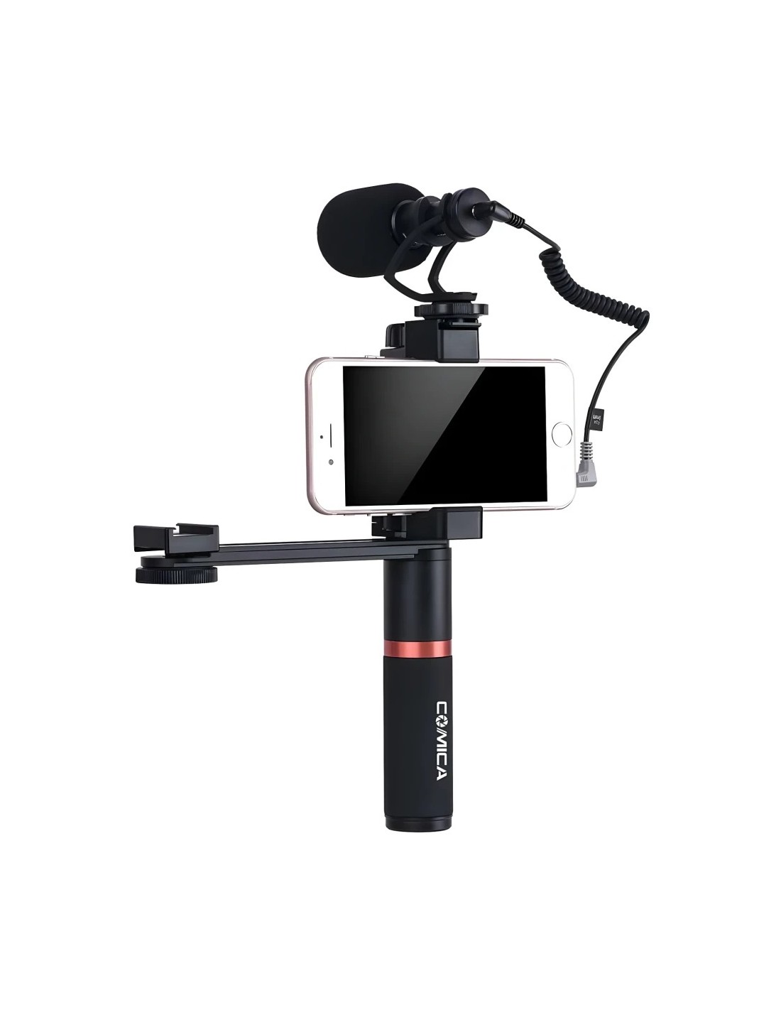 Micrófono Comica VM10 Condensador Cardioide USB-C/3,5mm TRS en Logroño