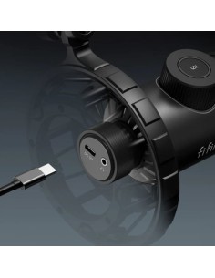 Micrófono Fifine K658 RGB USB para Grabación y Transmisión en PC cardi 2
