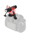 Micrófono compacto Boya BY-MM1 PRO universal supercardioide en Logroño
