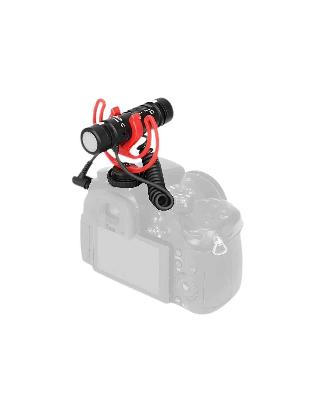 Micrófono compacto Boya BY-MM1 PRO universal supercardioide en Logroño