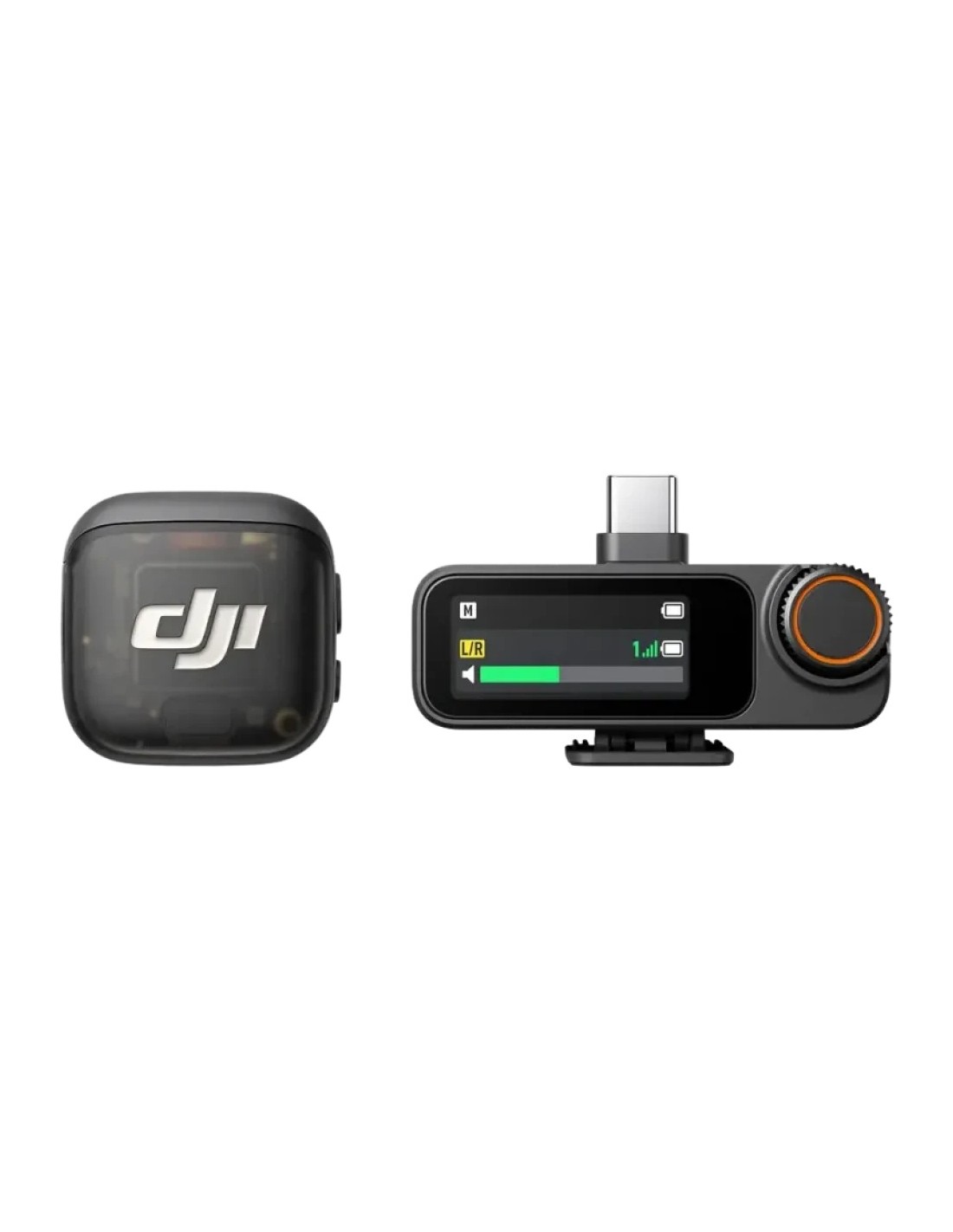 Micrófono Inalámbrico DJI Mic 3 (1 TX + 1 RX) en Logroño
