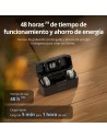 DJI Mic Mini 2 (2 TX + 1 RX) Micrófono Inalámbrico 48 kHz/24 bits