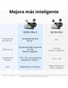 DJI Mic Mini 2 (2 TX + 1 RX) Micrófono Inalámbrico 48 kHz/24 bits