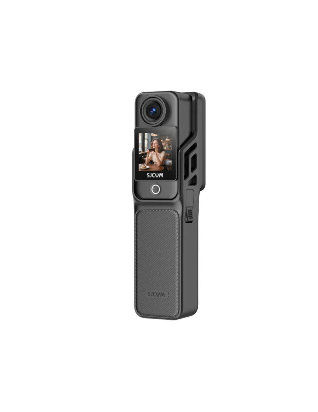 Cámara deportiva SJCAM C400 Negro EIS WiFi en Logroño