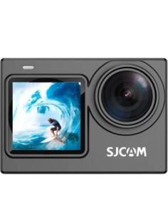 Cámara deportiva SJCAM SJ6 Ultra 4K 30fps 20MP pantalla dual WiFi 1000