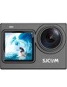 Cámara deportiva SJCAM SJ6 Ultra 4K 30fps 20MP pantalla dual WiFi 1000