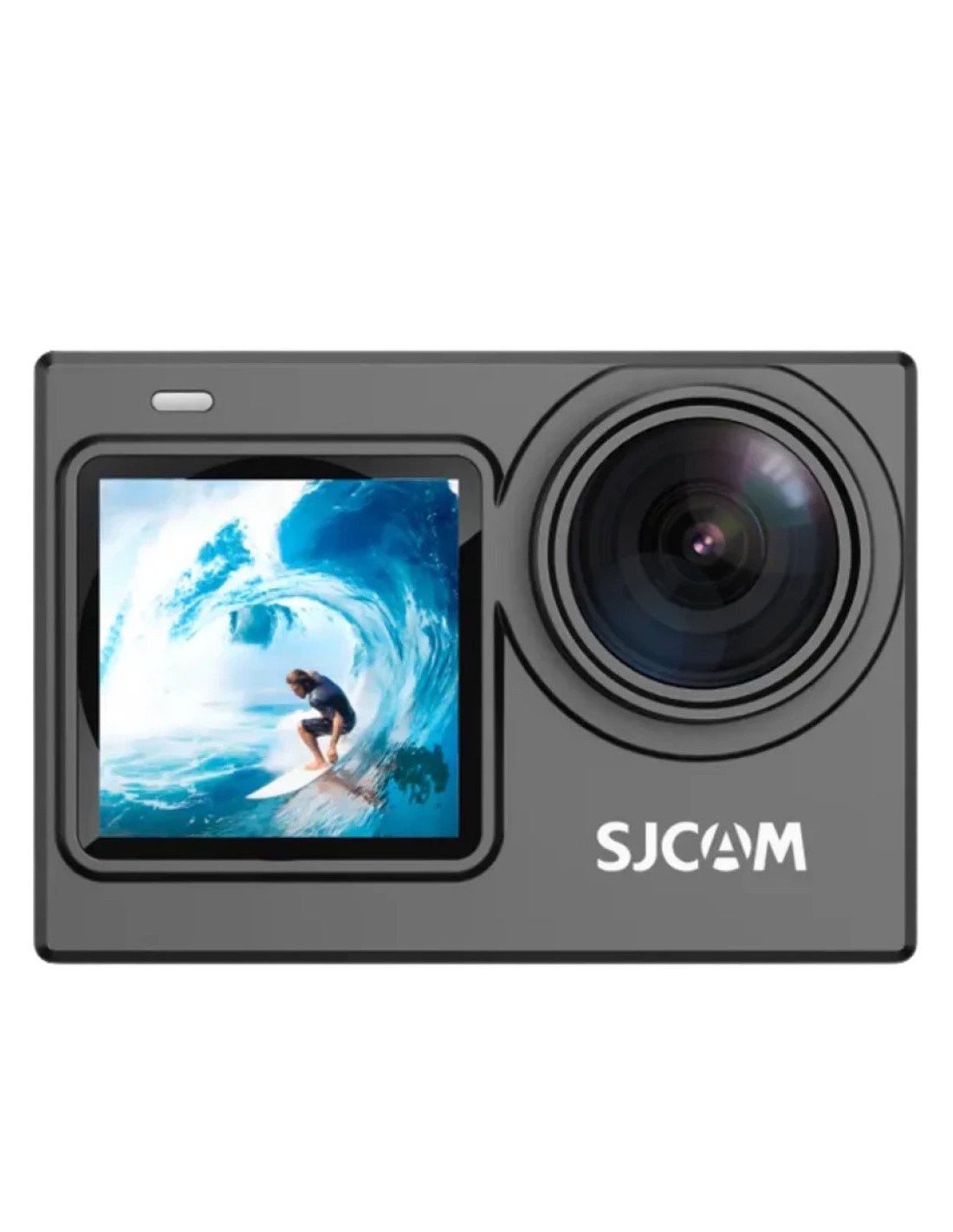 Cámara deportiva SJCAM SJ6 Ultra 4K 30fps 20MP pantalla dual WiFi 1000