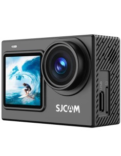 Cámara deportiva SJCAM SJ6 Ultra 4K 30fps 20MP pantalla dual WiFi 1000 2