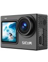 Cámara deportiva SJCAM SJ6 Ultra 4K 30fps 20MP pantalla dual WiFi 1000