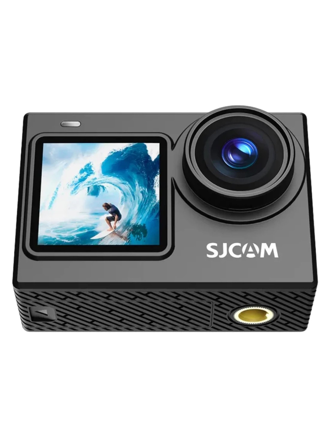 Cámara deportiva SJCAM SJ6 Ultra 4K 30fps 20MP pantalla dual WiFi 1000