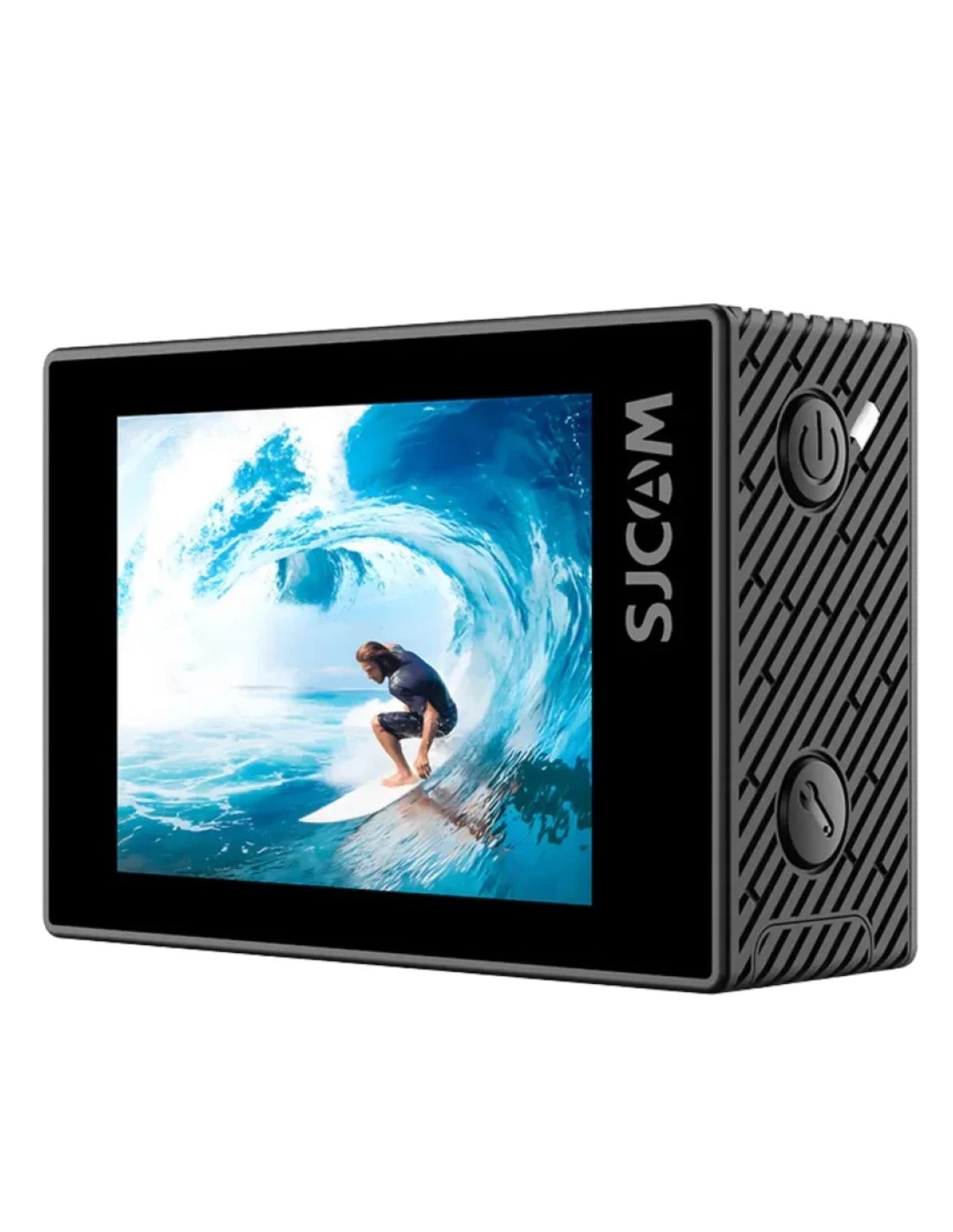 Cámara deportiva SJCAM SJ6 Ultra 4K 30fps 20MP pantalla dual WiFi 1000