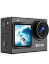 Cámara deportiva SJCAM SJ6 Ultra 4K 30fps 20MP pantalla dual WiFi 1000