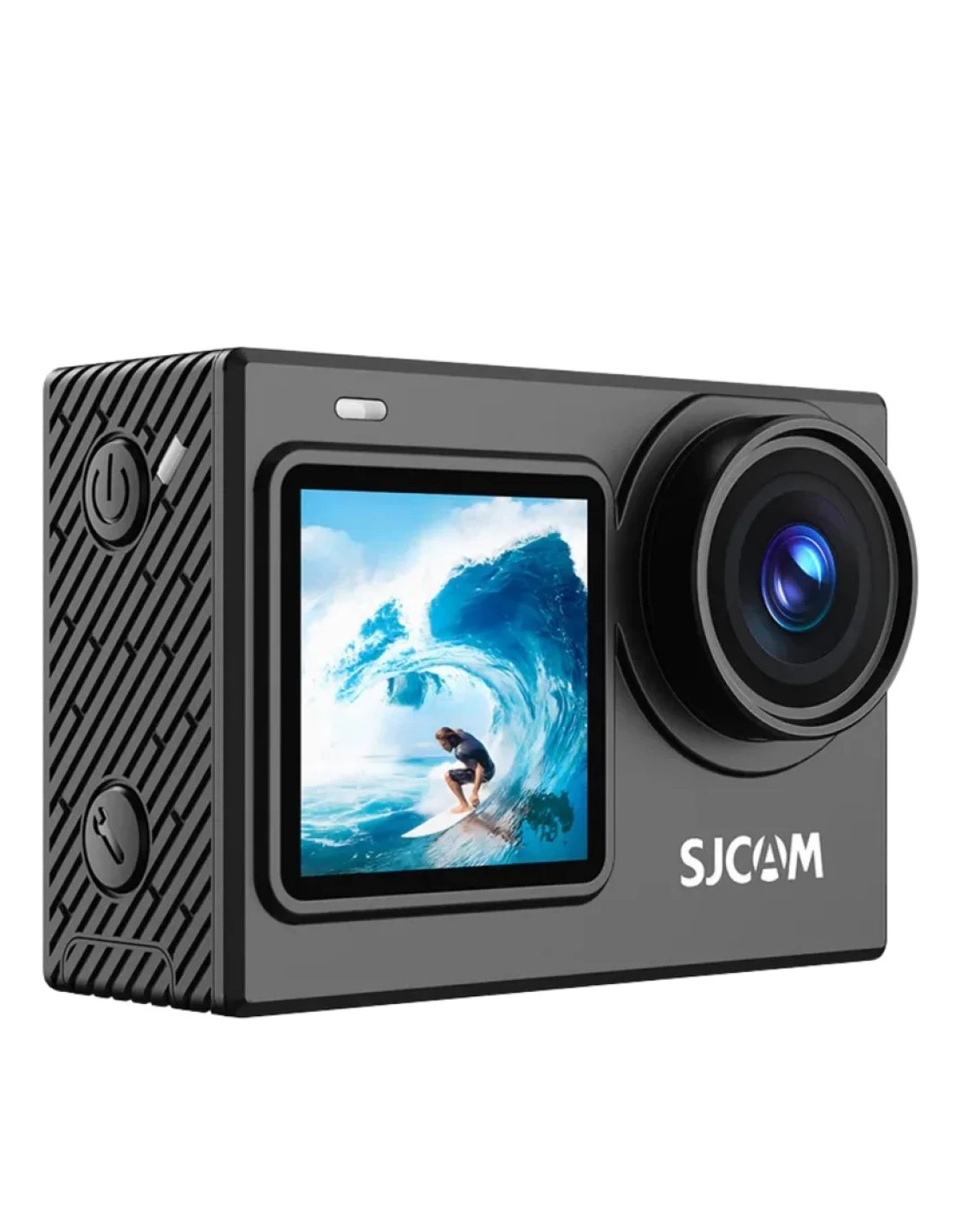 Cámara deportiva SJCAM SJ6 Ultra 4K 30fps 20MP pantalla dual WiFi 1000
