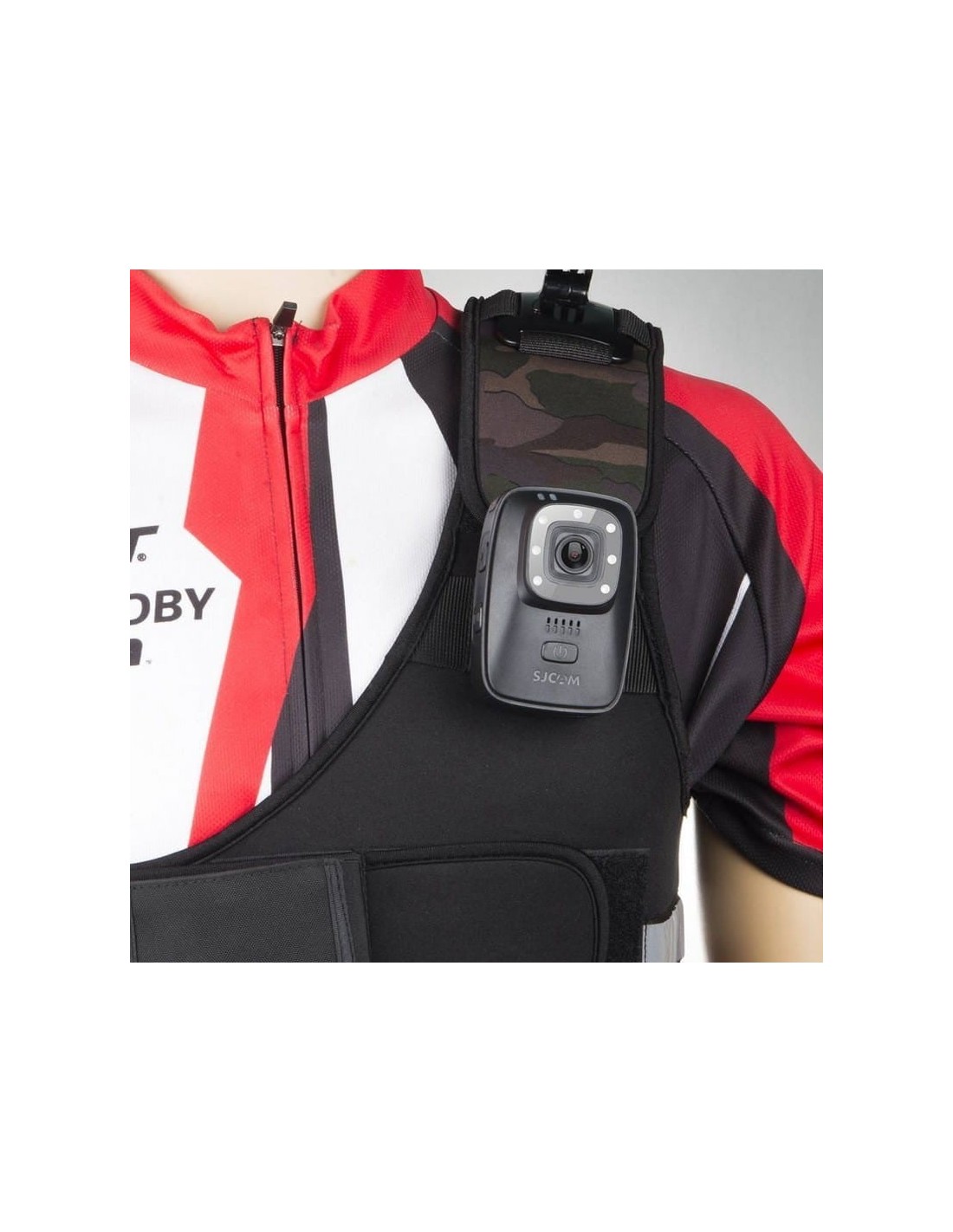Cámara deportiva SJCAM A10 Negro Full HD 12MP WiFi en Logroño