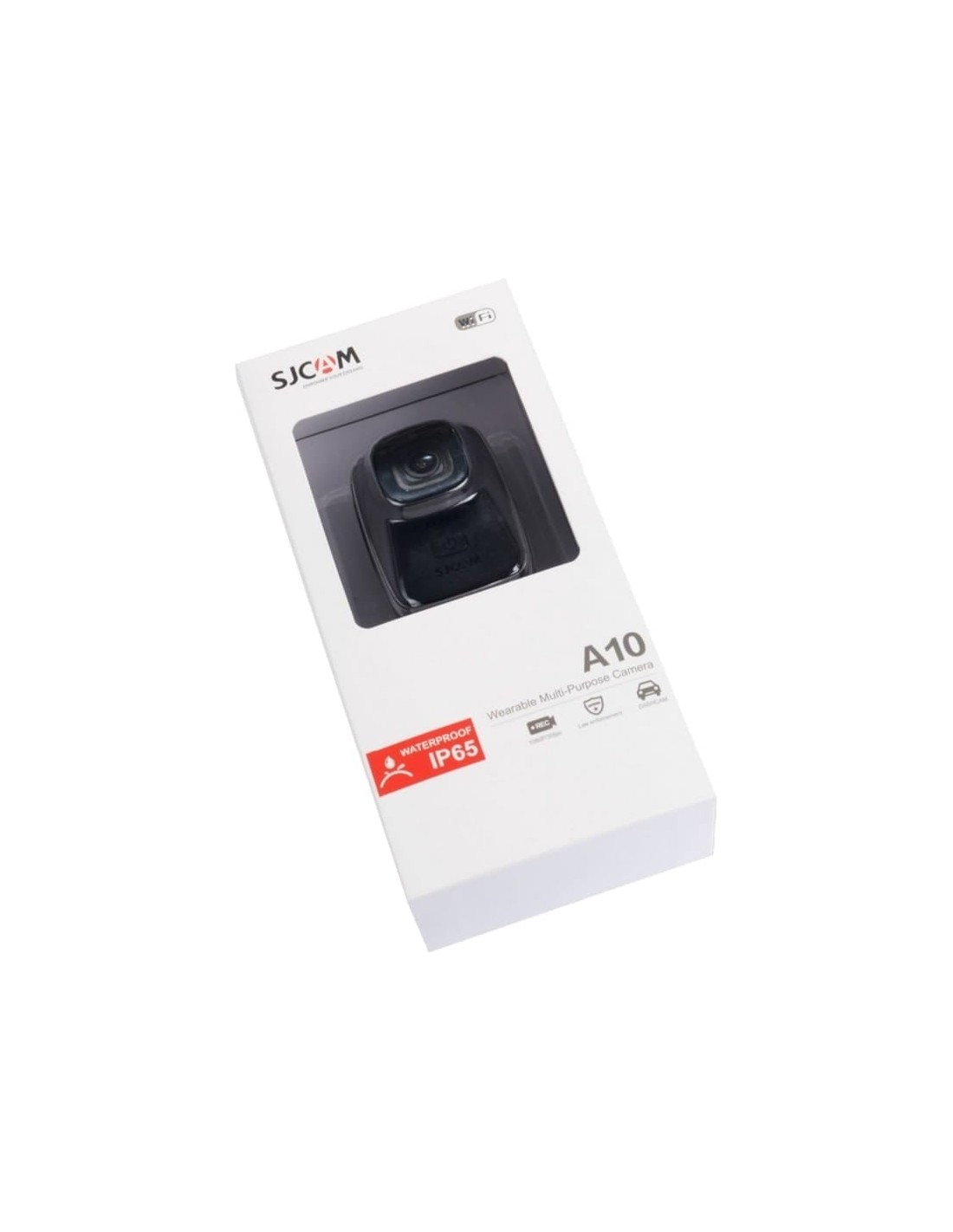 Cámara deportiva SJCAM A10 Negro Full HD 12MP WiFi en Logroño