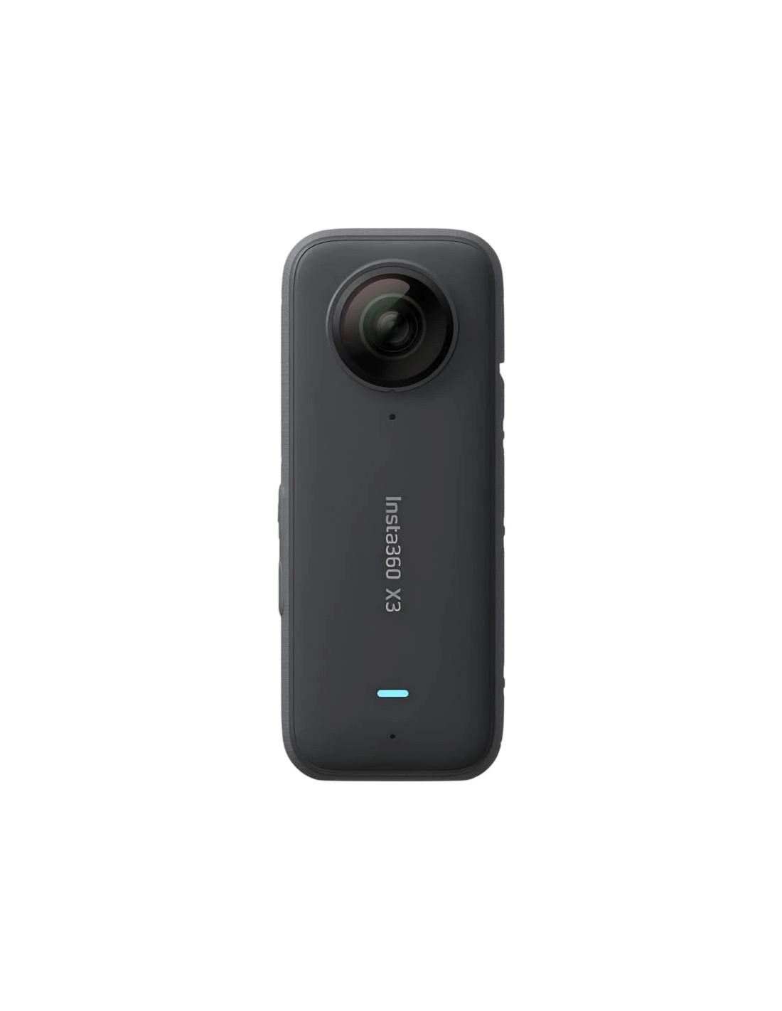 Cámara deportiva Insta360 X3 Negro 5,7K WiFi en Logroño