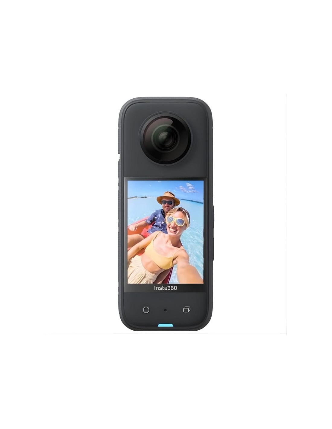 Cámara deportiva Insta360 X3 Negro 5,7K WiFi en Logroño