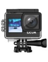 Cámara deportiva SJCAM SJ4000 Dual Screen Negro 16MP WiFi 900mAh