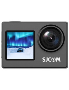 Cámara deportiva SJCAM SJ4000 Dual Screen Negro 16MP WiFi 900mAh 2
