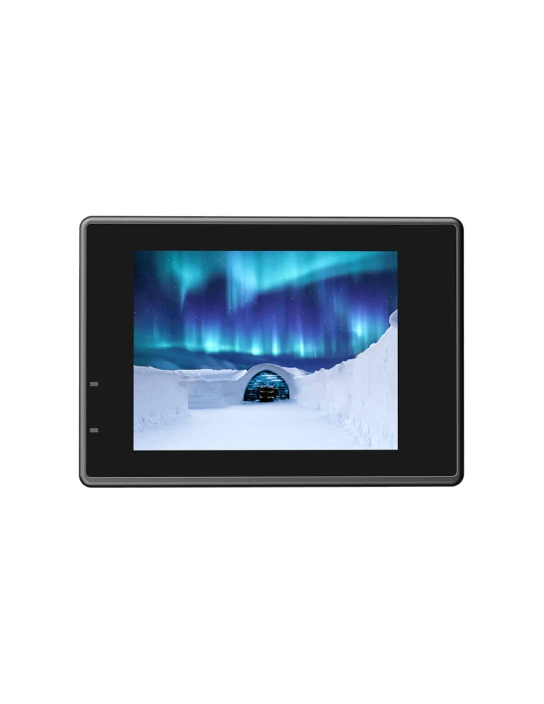 Cámara deportiva SJCAM SJ4000 Dual Screen Negro 16MP WiFi 900mAh