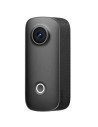 Cámara deportiva SJCAM C100 Pro Negro 4K 30fps 20MP EIS sumergible 30 