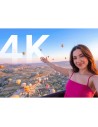 Cámara deportiva SJCAM C100 Pro Negro 4K 30fps 20MP EIS sumergible 30 