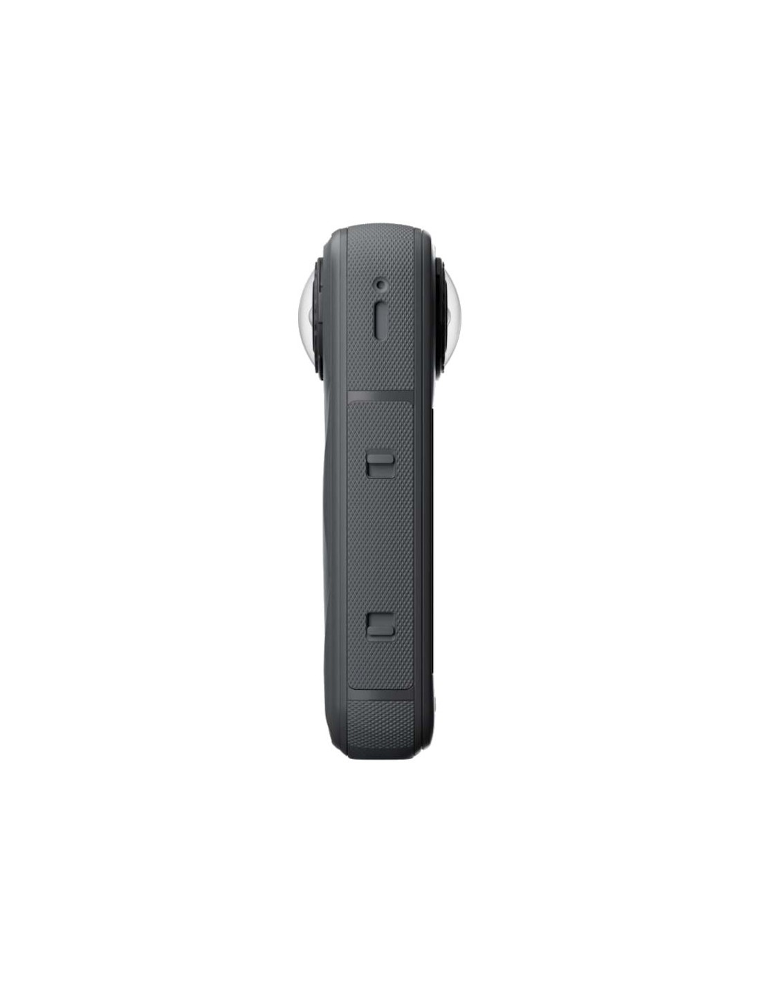 Cámara deportiva Insta360 X5 Negro Medianoche Paquete estándar 8K 72MP