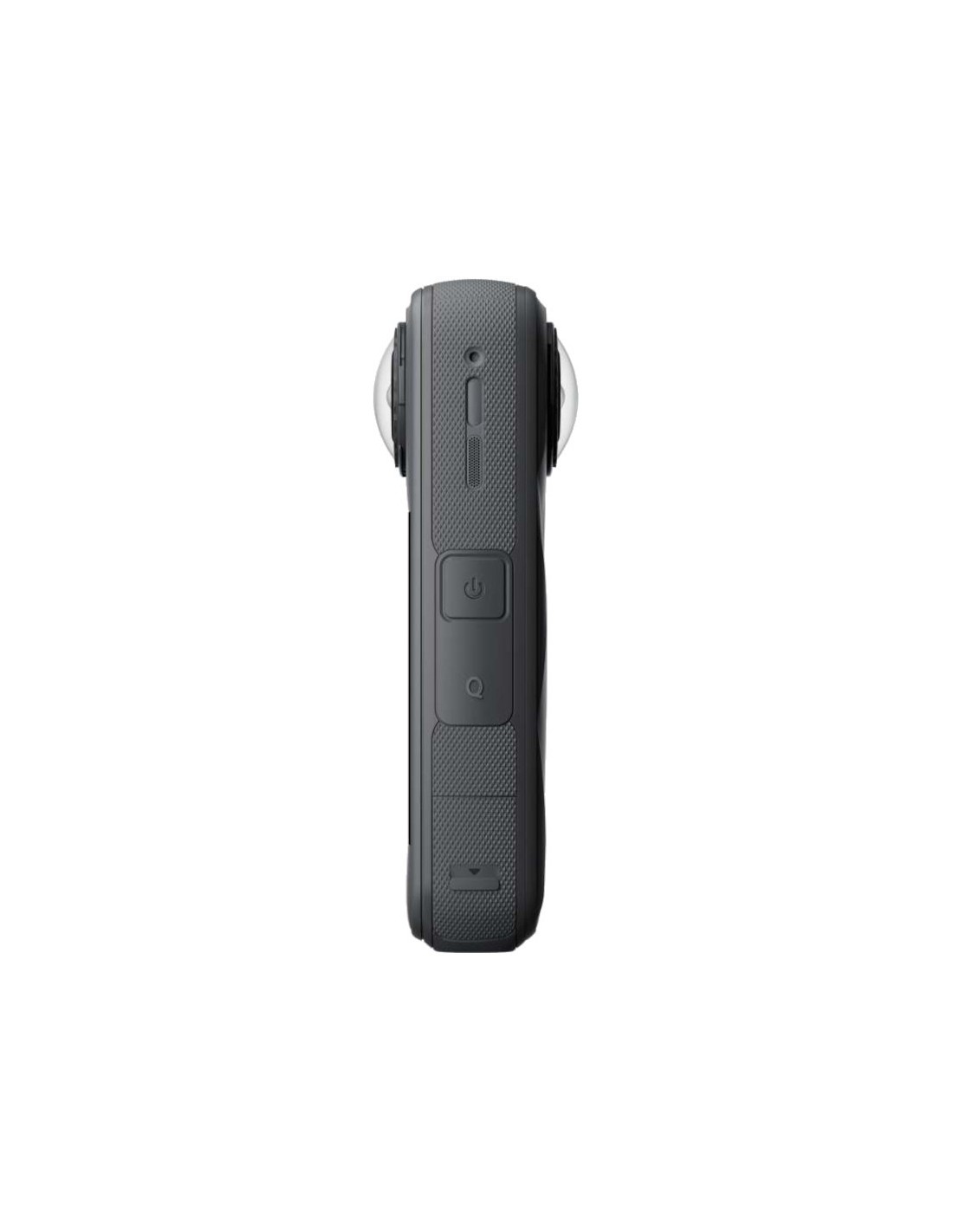 Cámara deportiva Insta360 X5 Negro Medianoche Paquete estándar 8K 72MP