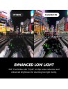 Cámara deportiva Insta360 X5 Negro Medianoche Paquete estándar 8K 72MP