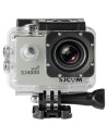 Cámara deportiva Gris SJCAM SJ4000 Full HD WiFi 900mAh en Logroño